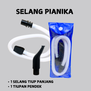 SELANG PIANIKA / ALAT TIUP / SELANG TIUP MUSIK RECORDER COMBO