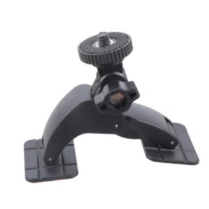 Flexible Adhesive Sticker Base Mobile Phone Mount Holder For Car Adjustable Pad Bracket Easy Installation Replacement