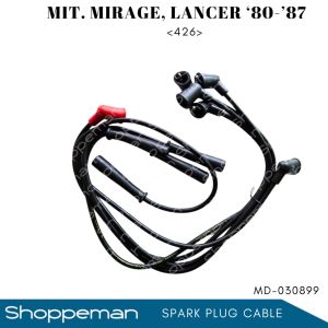 MITSUBISHI MIRAGE LANCER 1980-1987 SPARK PLUG CABLE MD-030899<426>