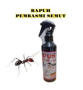 Rapuh Spray Pembasmi & Pengusir Semut Botol 250ml