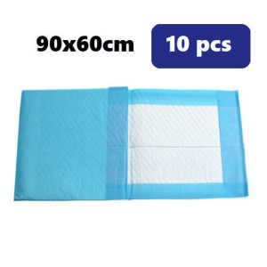 【Local Stock】Disposable Incontinence Bed Pad | Underpads | For Adult and Baby NursingEconomical Disposable Underpad