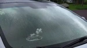 Proton X50 Dedicated Wiper X50 Double Rubber Strip Wiper Cartilage Wiper Car Wiper Front Windshield Wiper