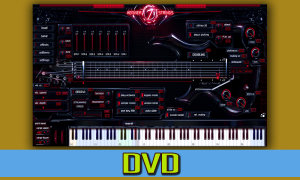 สุดยอดปลั๊กอินกีตาร์ 7 สาย เสมือนจริง ที่ให้การเล่นกีตาร์บนคีบอร์ดเป็นเรื่องง่าย Heavier7Strings พร้อมไลบอรี่ Full วีดีโอวิธีติดตั้ง