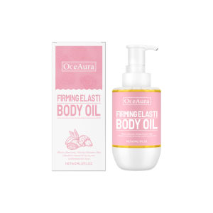 OceAura Firming and Moisturizing Body Oil Moisturizing nourishing and smoothing body oil for hydrated skin care