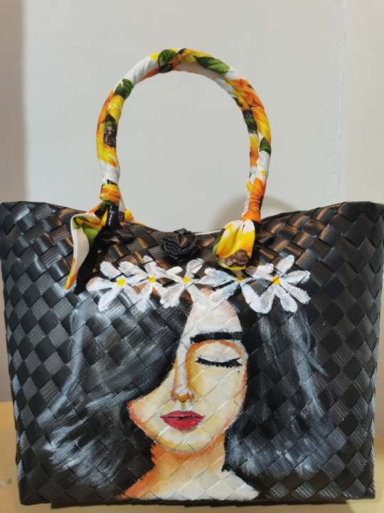 Bayong bags for sale new arrivals