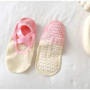 Masterbag - Kaos Kaki Wanita Yoga Pilates Gradian Colorfull Gym Senam Anti Slip Women Sport Socks