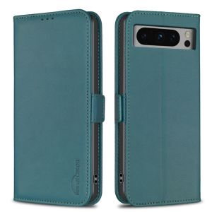 For Google Pixel 11 8 8A 8 Pro / Google Pixel 7 7A 7 Pro Phone Case Magnetic Leather Wallet Card Slot Fashion Flip Cover Casing