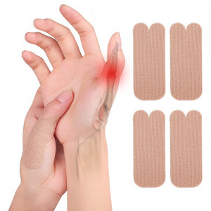 Sprains Arthritis Carpal Tunnel Hands Wrist Strap Pain Relief Wrist Brace Fracture Fixed With Steel Plate Support Band