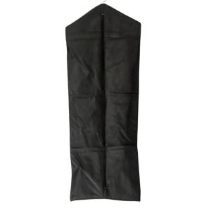 Nonwoven Fabric Garment Protectors Dustproof Storage Bag Bridal Gown Storage Bag for Travel and Storage