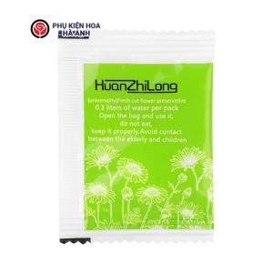 100 Gói Dưỡng Hoa Dưỡng Hoa Tươi Lâu Không Hôi Nước