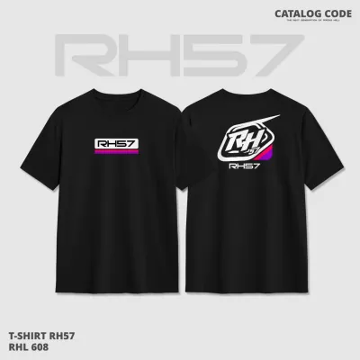 RH57 Jaket Cougle Pria Wanita Racinghell Bahan Parasut Anti Air Gratis Stiker RHCG 01