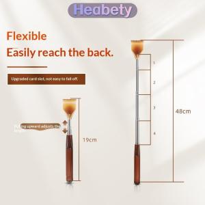 Heabety Tickling Stretchable No Need For People Old Man Enjoys Tickling Back Scratching Artifact Back Scratching Device