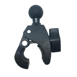 Tay nắm mô tô kẹp cơ sở 25 mét bóng cho Đầu Núi đứng chủ cho điện thoại GPS Camera hành động