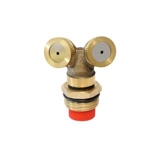 FORESTRY Electric Water Atomizing Atomization Sprayers Garden Supplies Spray Fitting Spray Nozzle Sprinkler Nozzle Water Sprinklers Heads Misting Nozzle