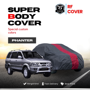 Panther Body Cover Mobil panther Sarung Mobil panther panther kotak panther touring panther ls panther lama/ panther hi grade/panther hi sporty/panther kapsul/panther long/panther miyabi/phanter/kijang long/kijang krista/corolla twincam