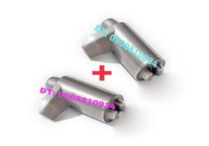 Cụm đánh lửa bếp gas đôi / Chế bếp gas ikura / Kích thước lắp đặt 0º / 9º / 10º / 15º / 21.5º / 30º/ 38.5º