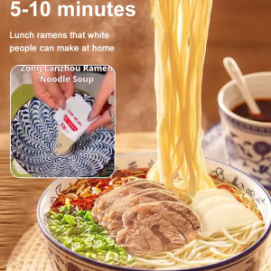 Household soup packet Ramen beef seasoning packet tant noodle seasoning packet