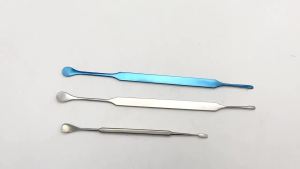 ลิฟต์จมูกคู่ สแตนเลส/ไทเทเนียม เครื่องมือแยกจมูกพลาสติก เครื่องมือความงาม