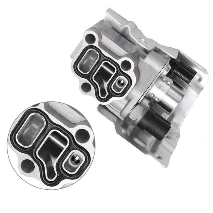 15810RaaA03 Spool Valve Vtec Solenoid Assembly With Timing Oil