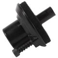 Hi Hat Clutch with Hi-Hat Base,Jazz HiiHat Clutch Drum Hi-Hat Stand Post for Hi Hat Cymbal Drum Accessories. 