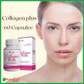 COD Premium Herbs Collagen Plus Gluta Vitamin C and E 60 capsules Premium Collagen Plus Collagen Supllement Original Whitening Supplement Glutathione Collagen Plus Premium Collagen Supplement For Anti Aging Collagen With Vitamin C And E Collagen Capsu. 