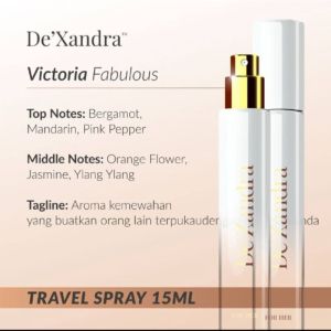 DEXANDRA TRAVEL SPRAY 15ML FOR HER