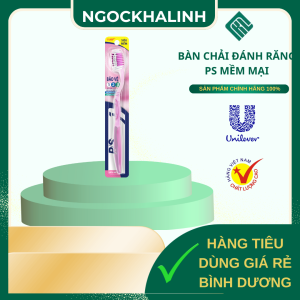 Bàn chải đánh răng PS MỀM MẠI