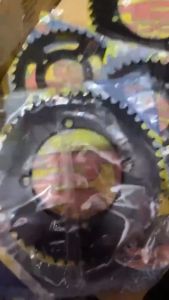 TSR REAR SPROCKET KLX150 (42T44T48T49T51T and 53T)