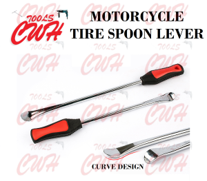 PRC MOTORCYCLE TIRE TYRE RIM REMOVER WRENCH SPOON LEVER LEVELER LEVELLER REMOVE TAYAR MOTO BIKE CWH TOOLS SDN BHD CWH GROUP CWH TOOLS TRADING