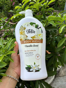 Sữa tắm dưỡng ẩm lưu hương 1000ml