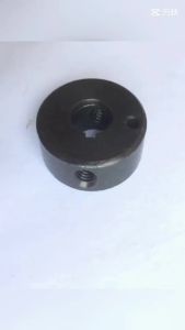 Hanson8 New B113 Handwheel Manual Clutch Positioning Ring Head B Machine Taiwan Rocker Arm Vertical Milling Machine Part 1pc B8T9H