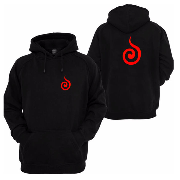 HOODIE SWEATER anime naruto uchiha akatsuki sage hokage yodaime sasuke  cosplay FLEECE distro kasual fashion murah baju ANIME MANGA KARTUN JEPANG 