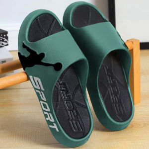 LKShoes ขายดีประจำฤดูกาลรองเท้าแตะผู้ชาย สะดวกสบาย ไม่กัดเท้า เรียบง่ายและหลากหล