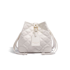 HONYAN Tas Selempang Wanita Serut Import Invio Sling Bag Tas Fashion Kekinian Original Branded