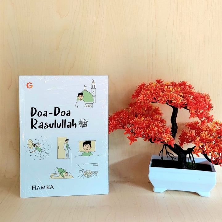 Doa Doa Rasulullah Doa-doa | Lazada Indonesia