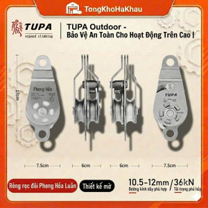 [Hàng Có Sẵn] Máy Tời Ròng Rọc Nâng Hạ Người Và Đồ Vật Xinda Có Thể Giải Phóng Ròng Rọc Nâng Hai ChiềuNâng Hạ Vật Nặng