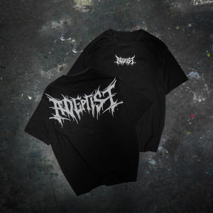 T-shirt Oversize Katun Combed 24s Premium dengan Sablon Motif Cek Di Etalase SKU