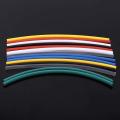 5M Insulation Plastic PVC Shrinking Tube Cable Sleeve For Wire Shrinkage 2:1 Cord Protector 3.5/4.5/5/5.5/6mm. 