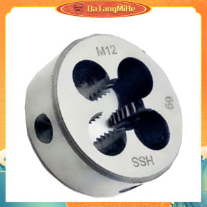 Mata Senai Drat Luar M12×1.25 / Grip On Mata Senai Bundar