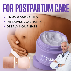 Hydrating And Firming Body Cream Moisturizing Whitening Lotion Body Cream Anti-Aging Anti-Wrinkle Improves Skin Sagging