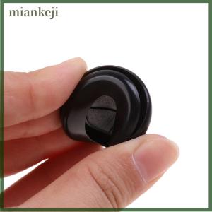miankeji 10 cái vòng đệm dây điện cao su mù bịt lỗ Vòng đệm dây điện 16mm 20mm 22mm 25mm 27mm 30mm 32mm 35mm 38mm 40mm 42mm cuộn dây bảo vệ môi trường hai mặt