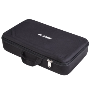 Portable Fishing Reel Bag Fishing Reel Protective Case EVA Anti-Scratch Fishing Wheel Storage Container Box for Fishing