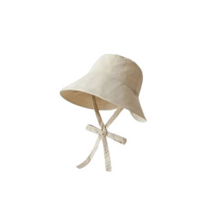 OEUVR Breathable Lace-up Sunshade Hat UV Protection Thin Wide Brim Fisherman Hat Perfect Makes Face Look Smaller Bucket Cap Women