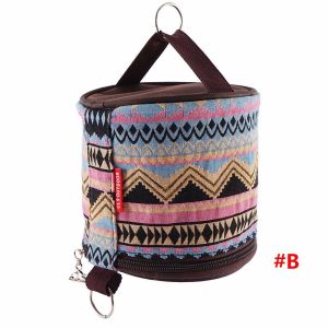 OOG Hiking Portable Hanging Holder Tent Accessories Camping Toilet Paper Folding Storage Bag Tissue Case Holder Roll Tissue Case Roll Paper Storage Holder Roll Paper Storage Box