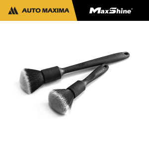 MaxShine Ever So Soft (ESS) Car Detailing Brush Combo