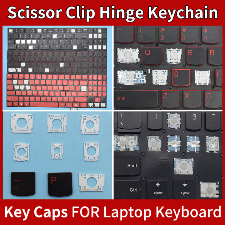 Clavier AZERTY Français Pour Lenovo Legion Y540-17IRH Et Autres - Occasion, Fonctionnel