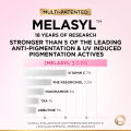 LOréal Paris Bright 8% [Melasyl ™+ Glycolic + Niacinamide] Face Serum for Dark Spot & Brightening 15ml. 