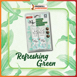 PROSKILL HARDWARE ScentPur Joy Poo Toilet Spray 20ml Twin Pack | Odor Eliminator | Portable Freshener