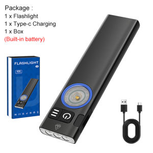 ASAFEE U8 ไฟฉายเอนกประสงค์แบบพกพา รวมพลังแสงสว่างสูง ดีไซน์กะทัดรัด และฟังก์ชันหลากหลายไว้ในหนึ่งเดียว เหมาะสำหรับการตั้งแคมป์ การทำงาน หรือการใช้งานทั่วไป