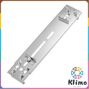 Klimo Adjustables Whetstone Holder for Sink Professional Sharpen Cutter Sink Bracket for Kitchen Supplies